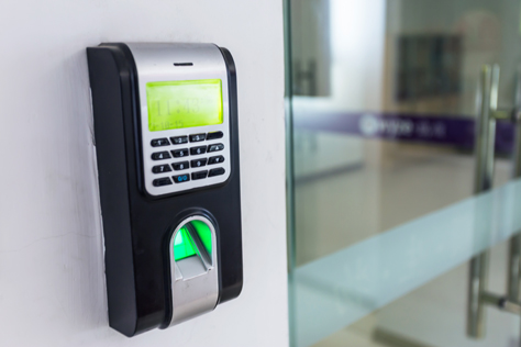 keypad for access control – CRESCENT GUARD