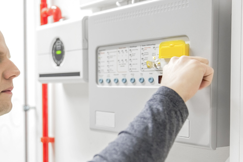 FIRE SYSTEMS – CRESCENT GUARD